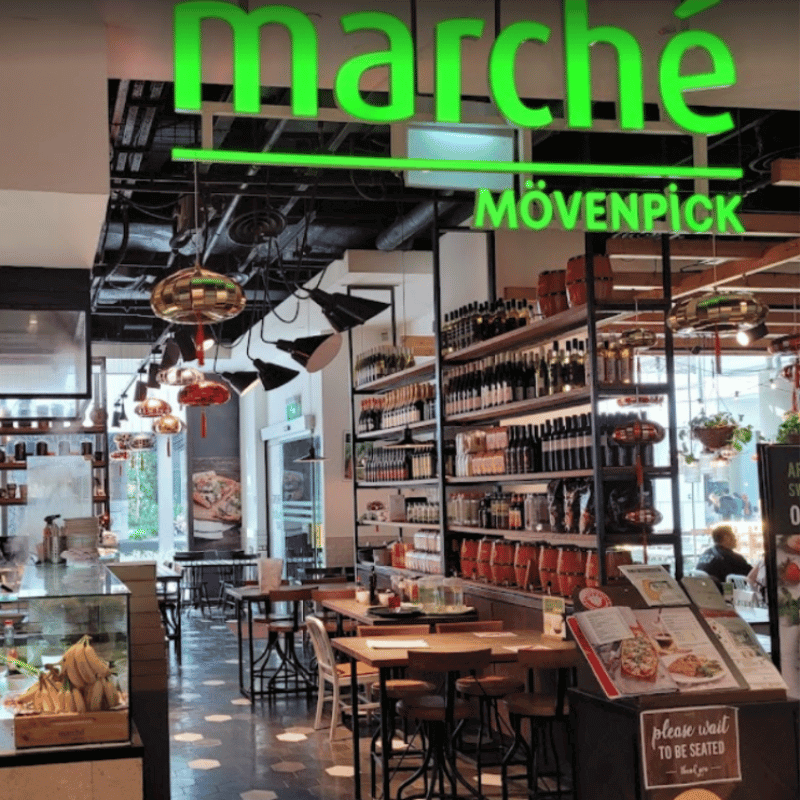 Marché