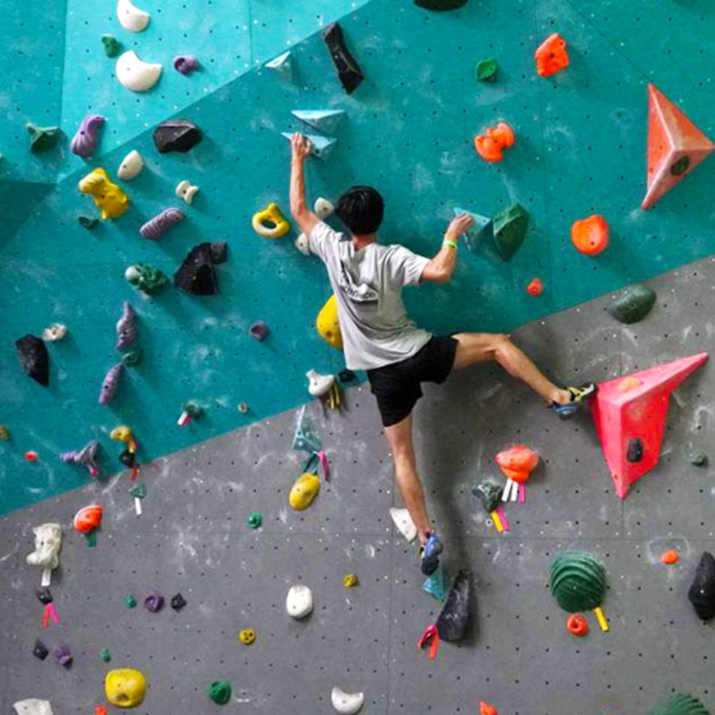 Rock Climbing for Kids in Singapore