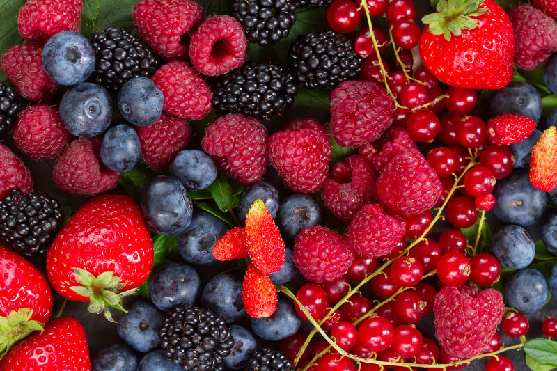 berries