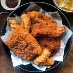 fried-vegan-chicken