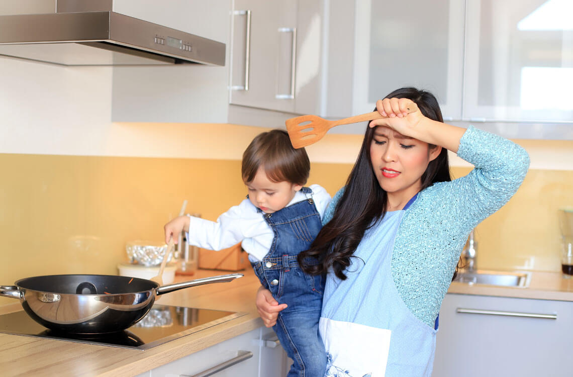 A Busy Mum’s Guide to Fast and Convenient Cooking - October 2024 ...