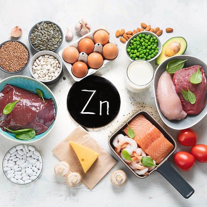 zinc