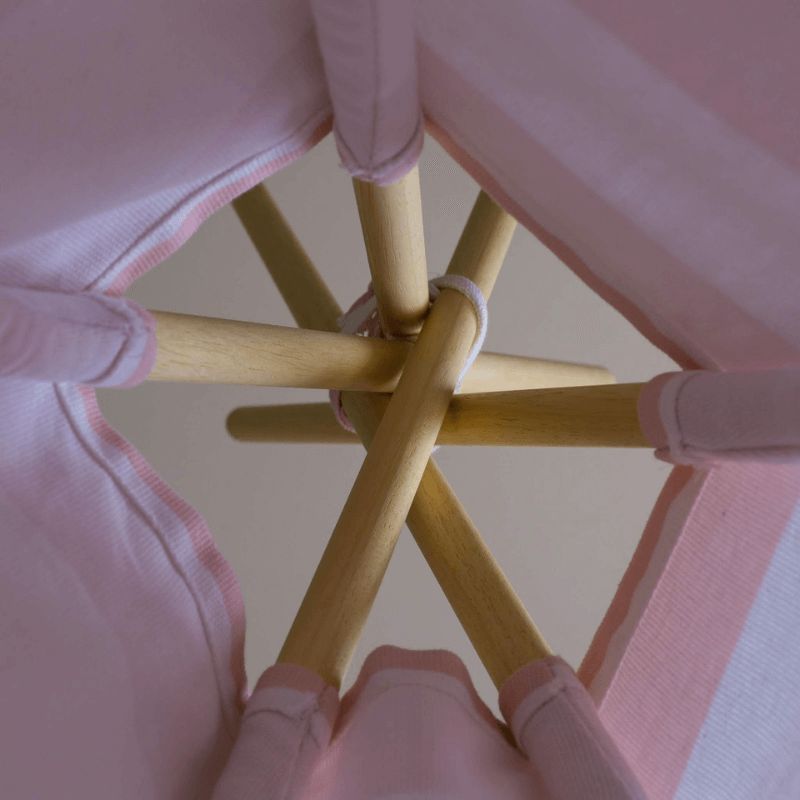 DIY Teepee