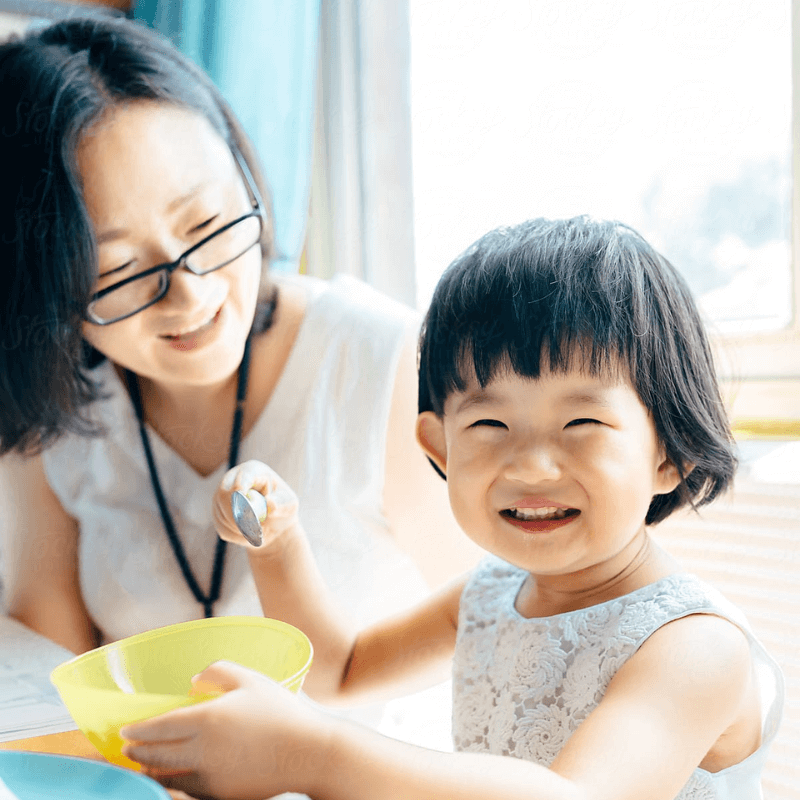 How to Teach Kids about Table Manners