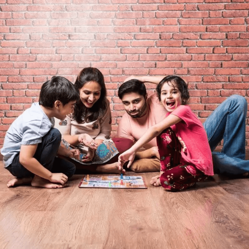 Spending Quality Time with Your Kids