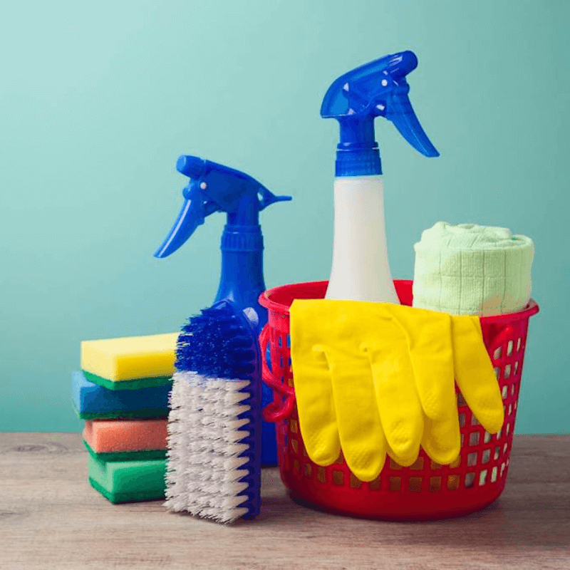 Spring Cleaning Ideas for Parents