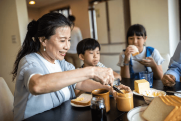 Table Manners for Kids