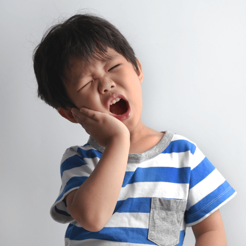 What is Tooth Decay in Kids