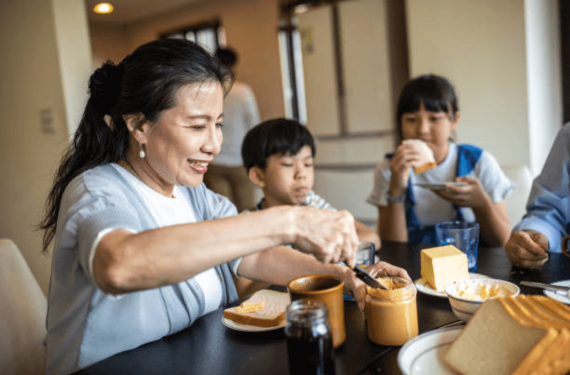 Table Manners for Kids