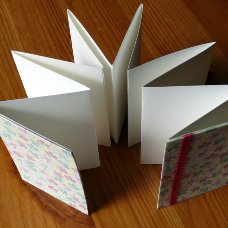 Accordion Fold Card