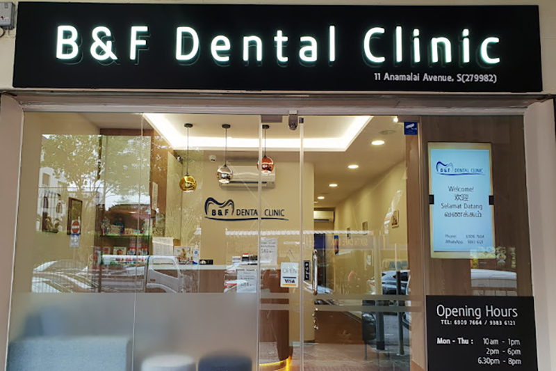 B&F-dental