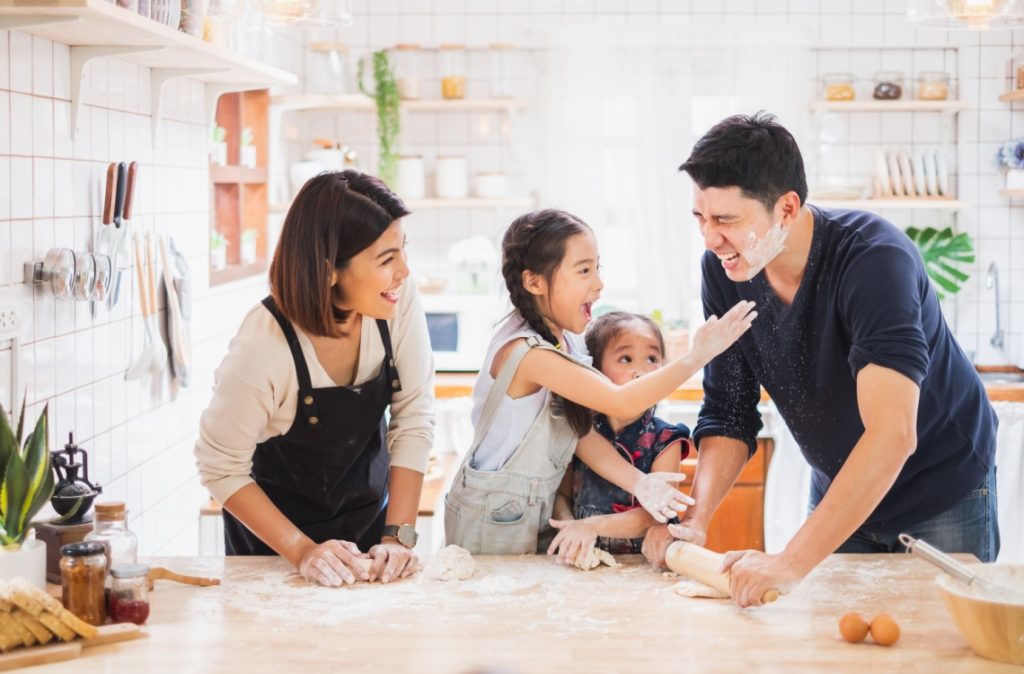 healthy snacks for families