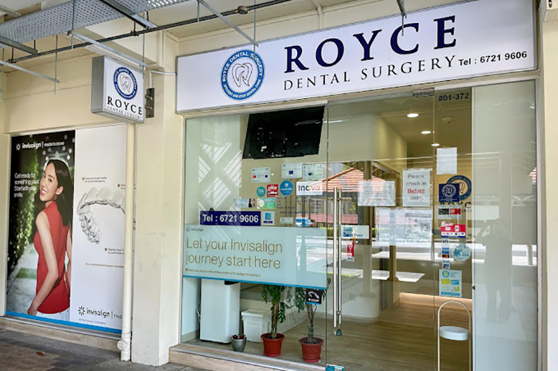 Royce-dental-group