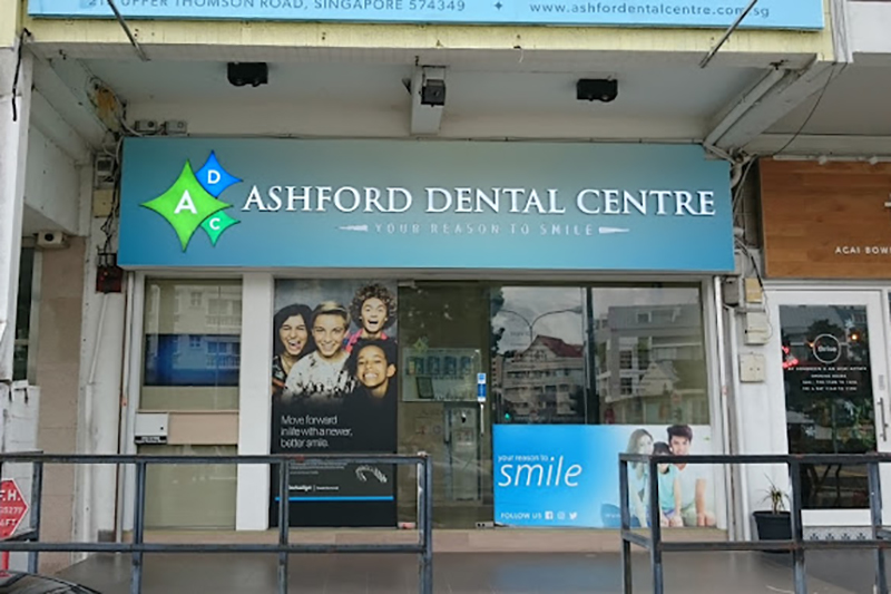 dental clinics in singapore