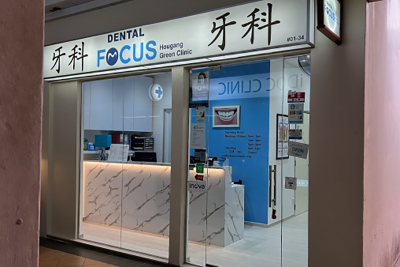 dental clinics in singapore