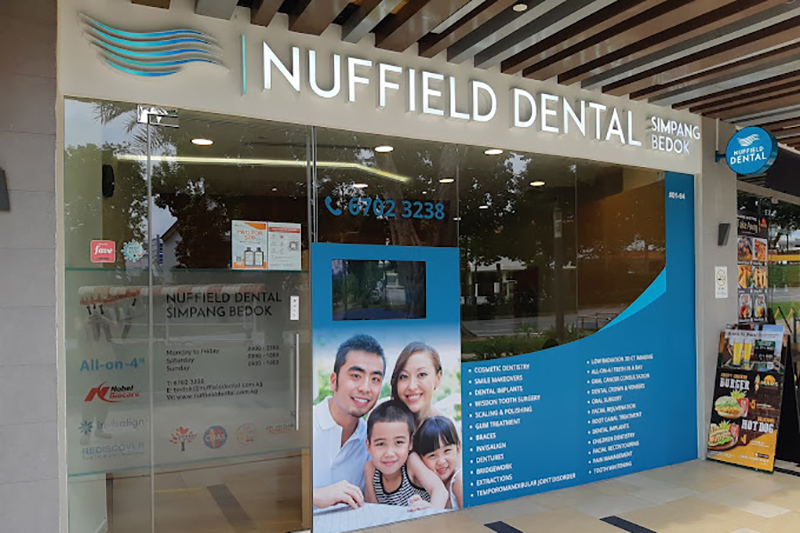 dental clinics in singapore