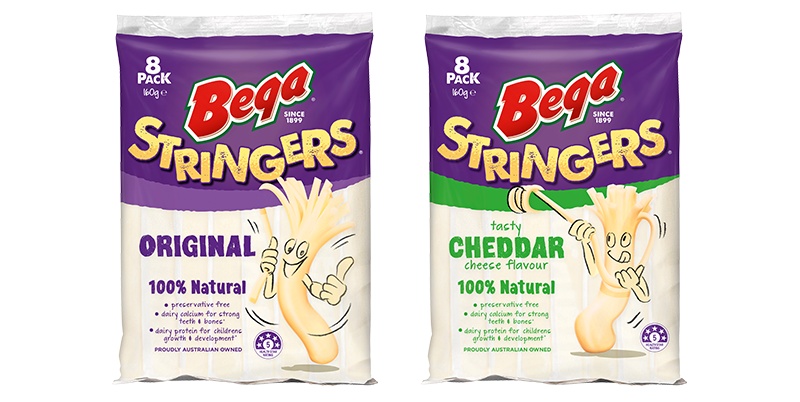 Cheese Stringers Cheddar