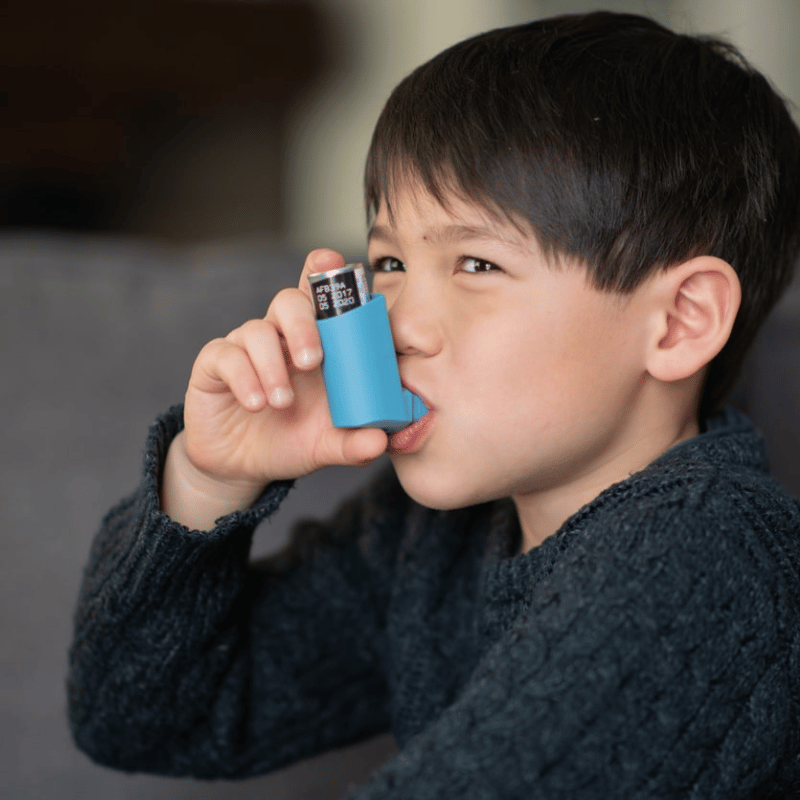 Asthma in Children