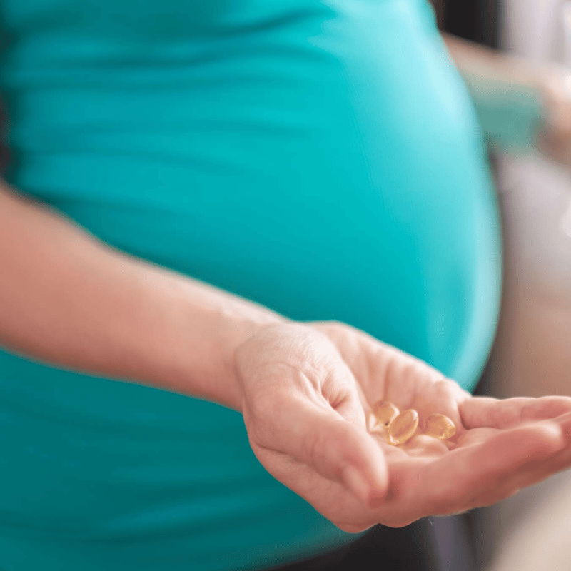 What are prenatal vitamins