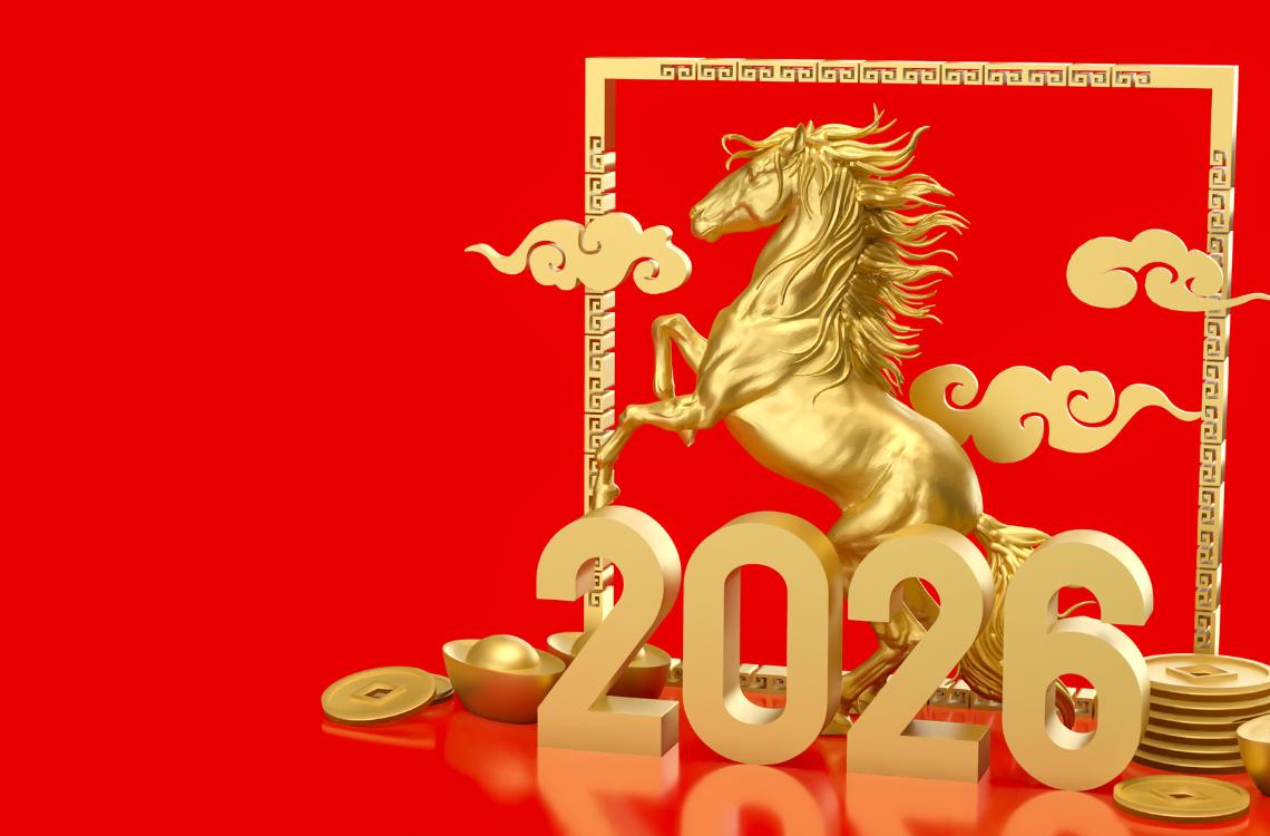 Year of the Fire Horse: Here’s Your 2026 Zodiac Forecast