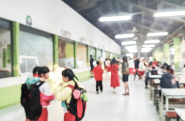 school canteen featured image