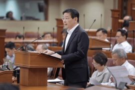 Singapore Budget 2026