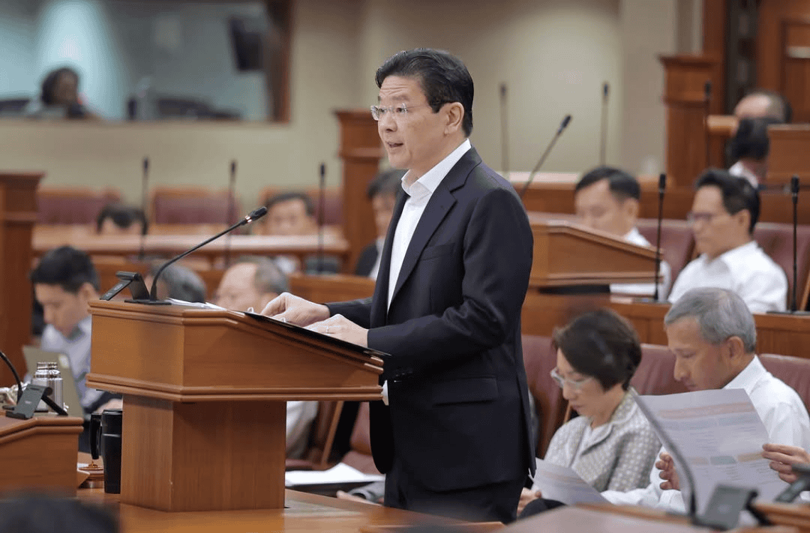 Family Focused: Singapore Budget 2026 Explained