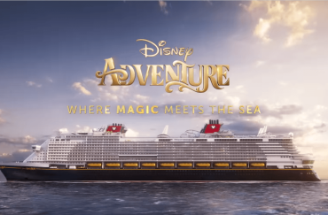 Disney Adventure
