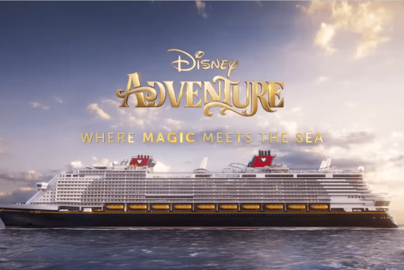Disney Adventure