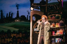Charlie and the chocolate factory theatre play in singapore