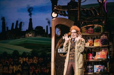 Charlie and the chocolate factory theatre play in singapore